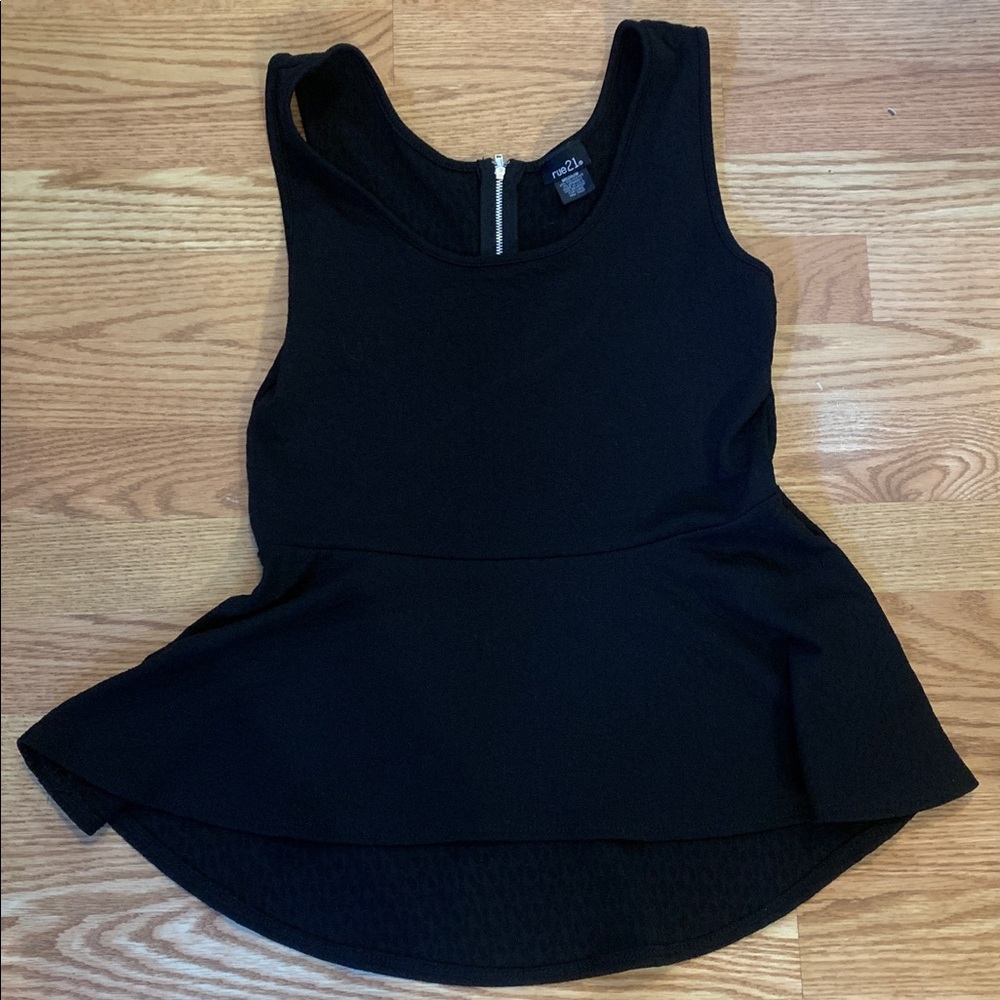 Rue21 Black Top